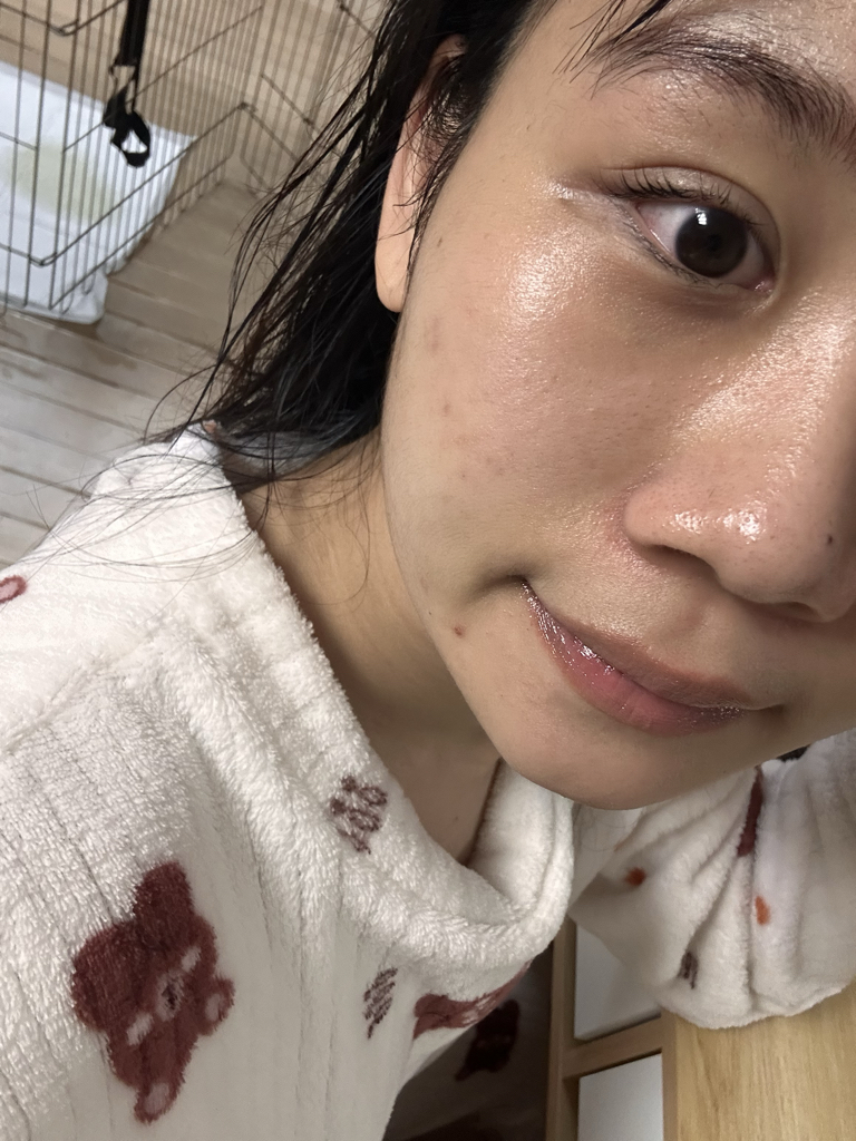 015 (공일오) 얼라이브 수면팩 review image