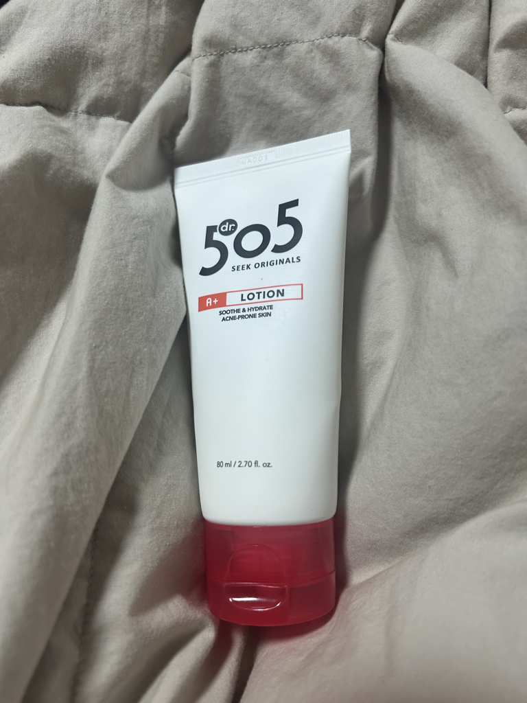 닥터505 (dr.505) 에이플러스 로션 review image