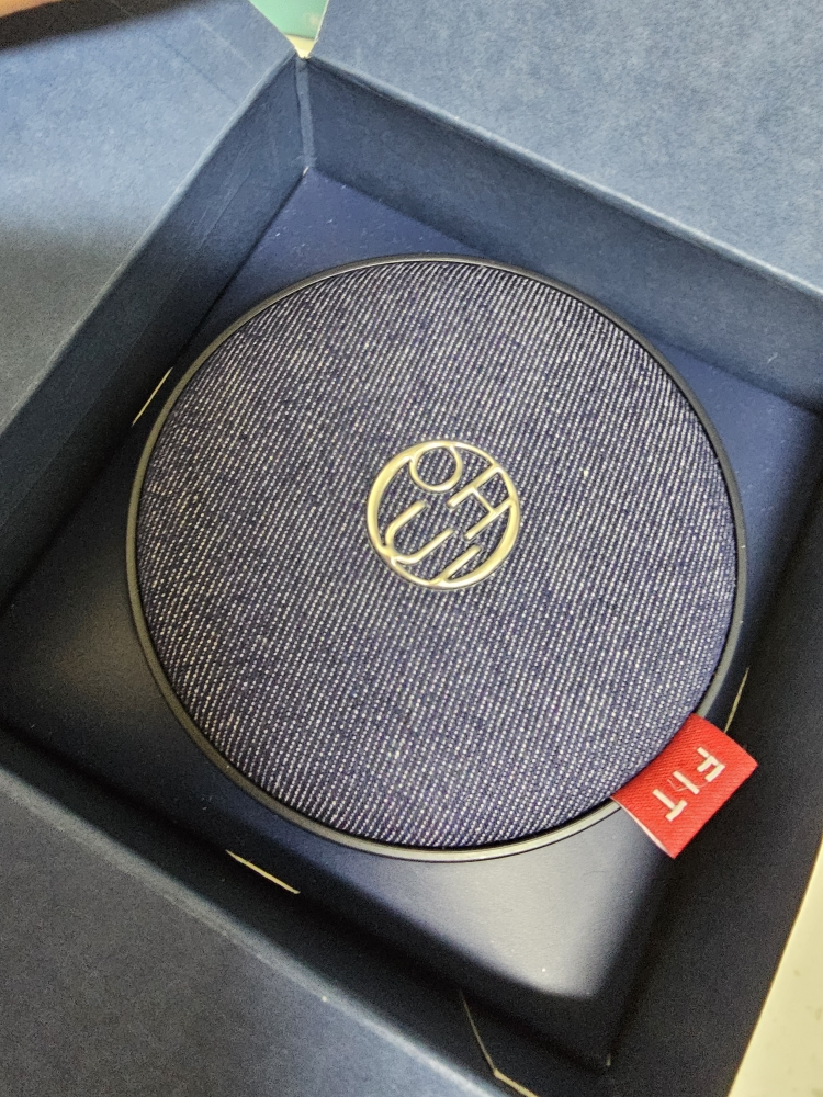 오휘 (OHUI) 얼티밋 핏 롱웨어 진 쿠션 [SPF35/PA++] [01호 라이트베이지] review image