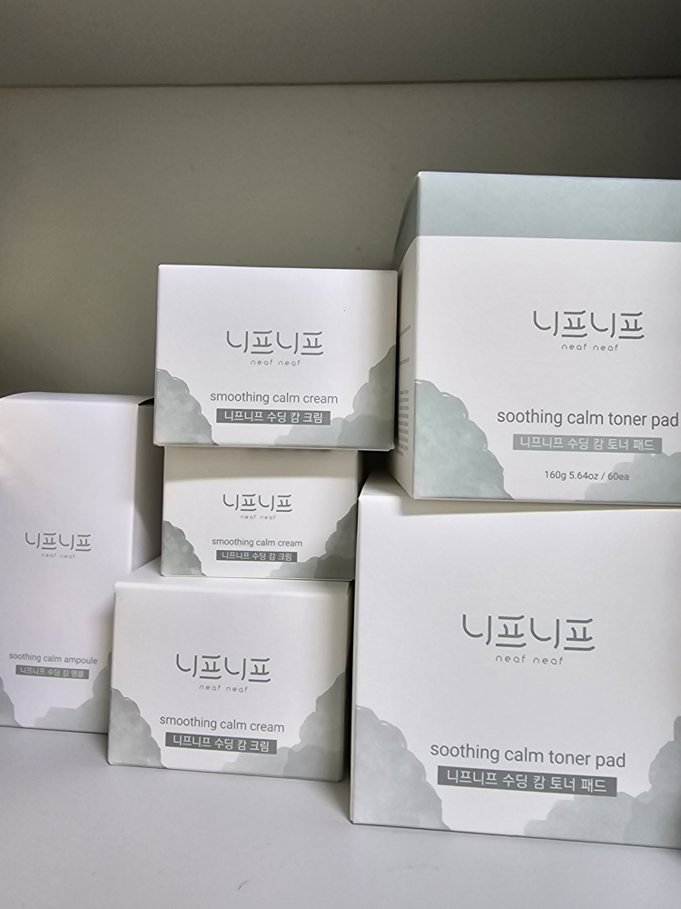 니프니프 (neafneaf) 수딩 캄 크림 review image