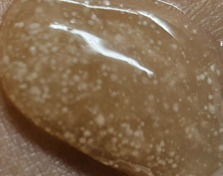 辅音生胶囊精华的真实用户使用照片