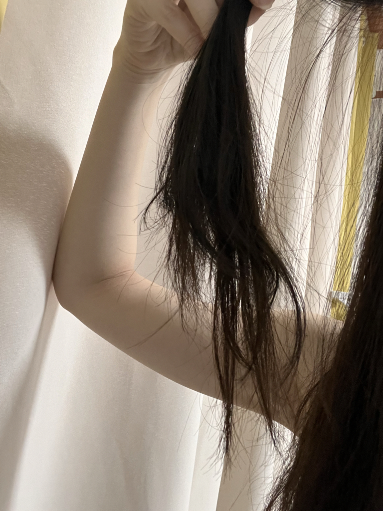 바이오레시피 (BIORECIPE) 핑크 에디션 고농축 단백질케어 마블 헤어팩 [넥타린피치블라썸] review image