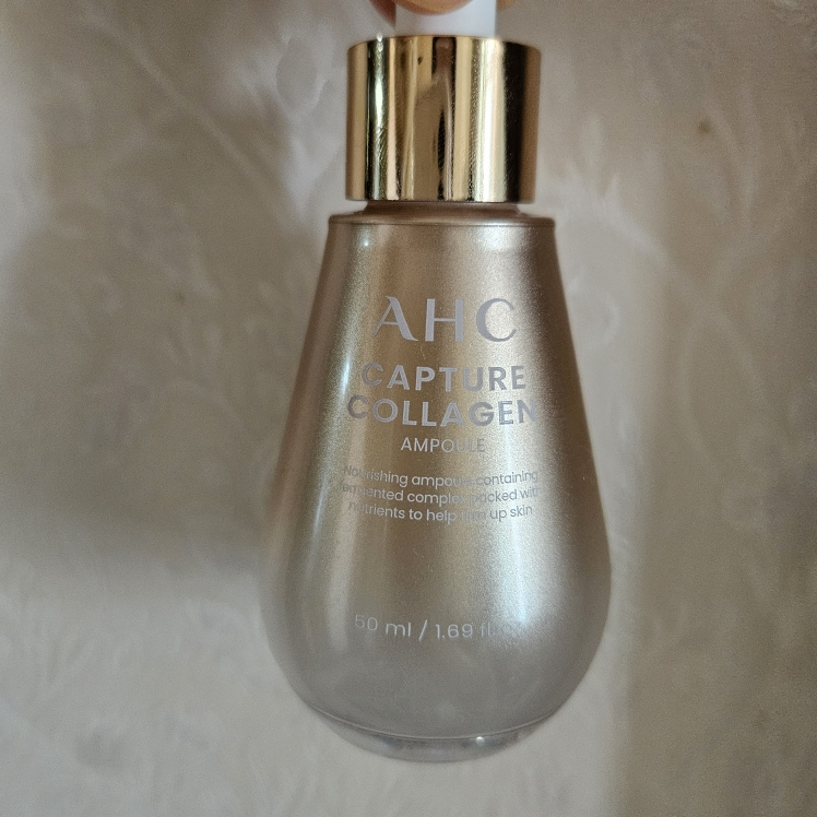 AHC Capture Ampoule [Collagen] review image