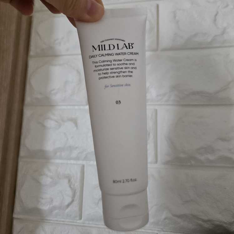 mildlab 日常保湿面霜 common.review image