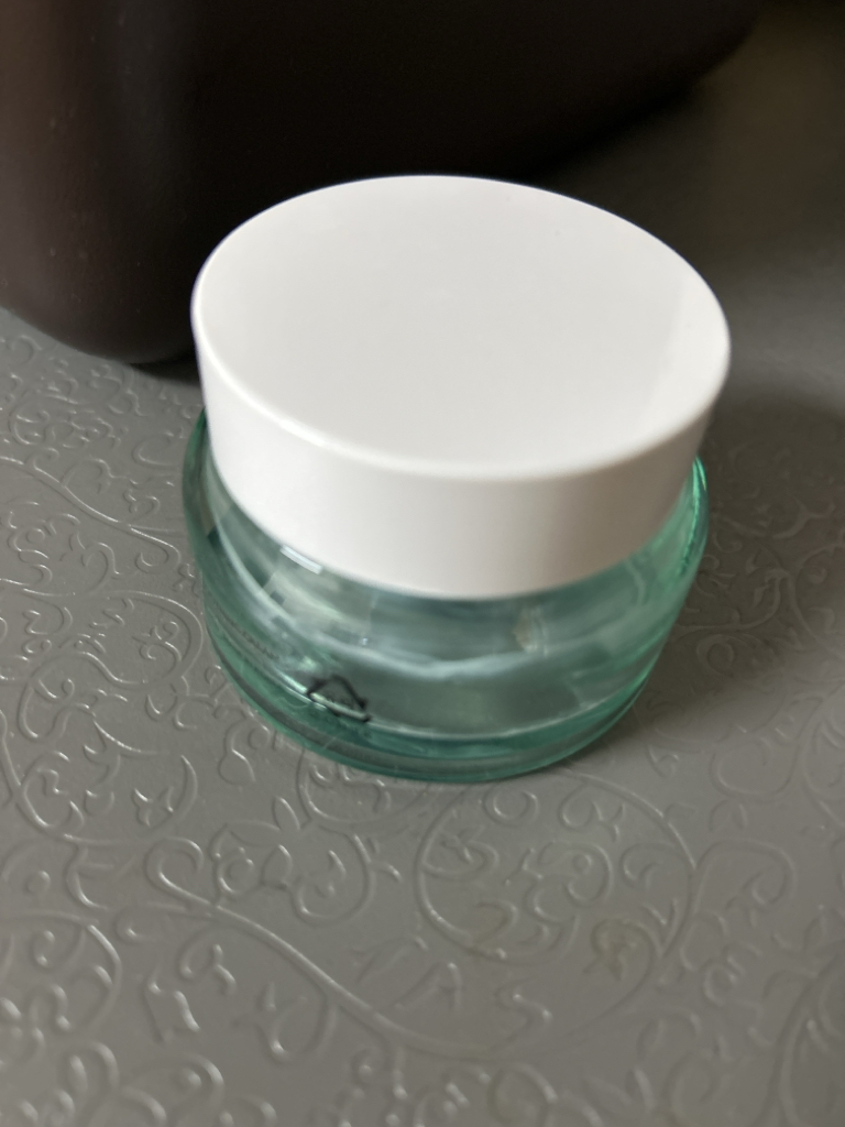 밀크터치 (MilkTouch) 서양송악 그린히알루론 6초 수분 크림 review image