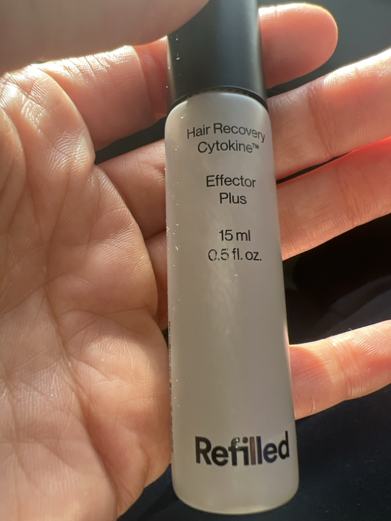 细胞因子™ 效应的真实用户使用照片