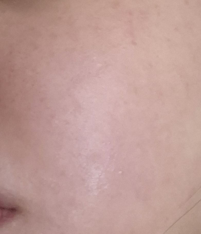马达加斯加水润乳霜的真实用户使用照片