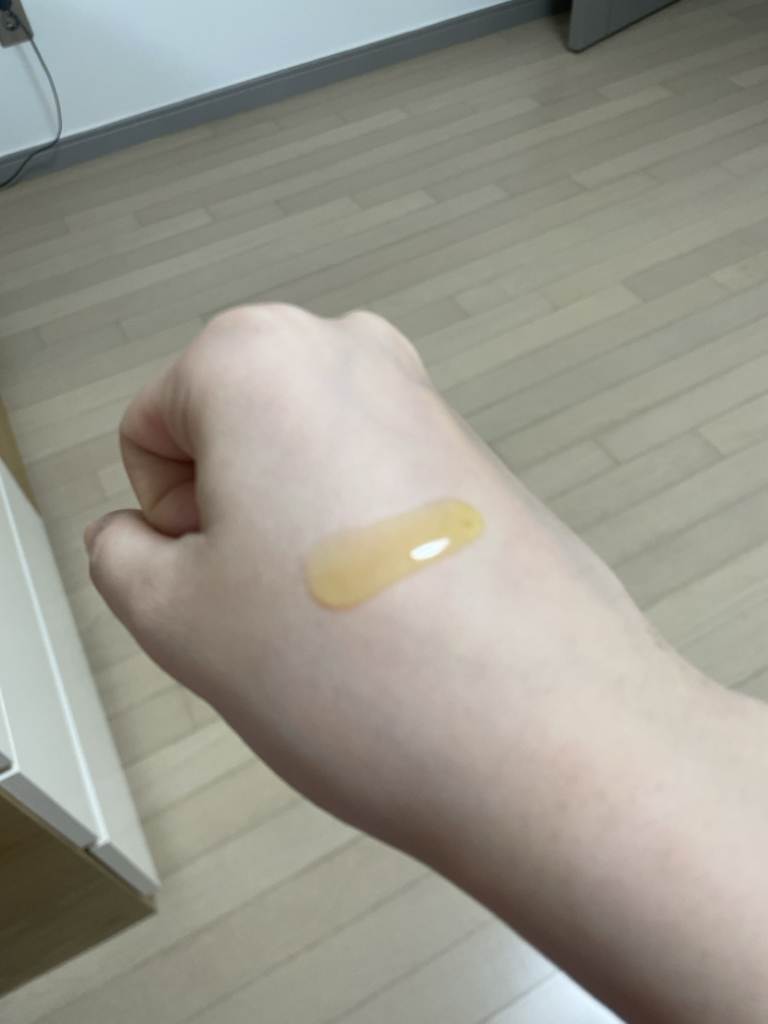 丝绸油发精华[温暖花瓣]的真实用户使用照片