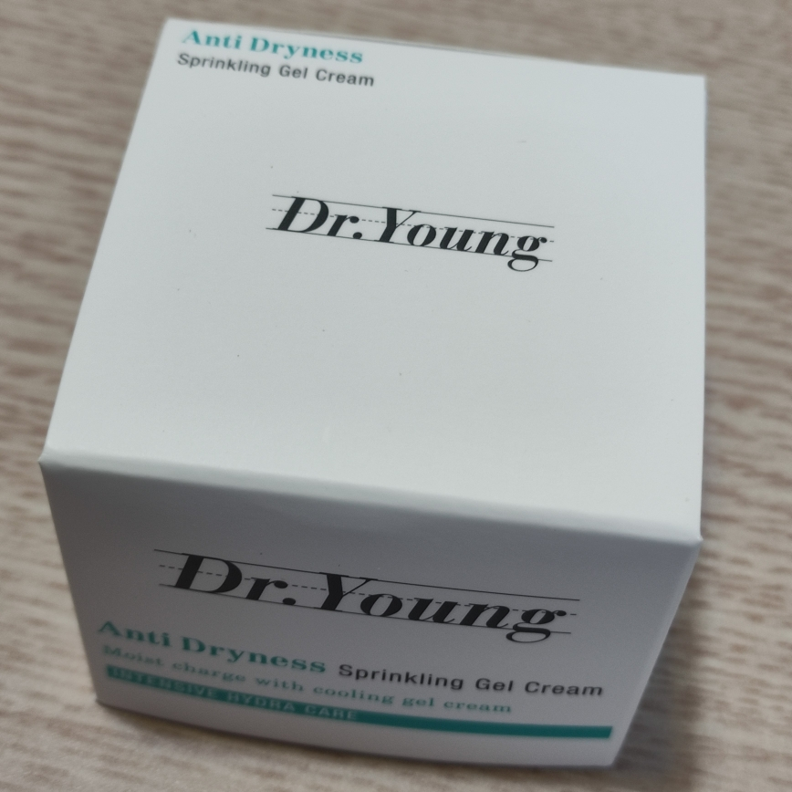 닥터영 (Dr.young) 스프링클링 젤크림 review image