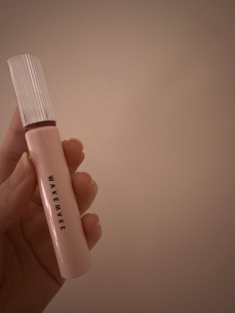 웨이크메이크 水润修颜染唇膏 [8号秋木莓] common.review image