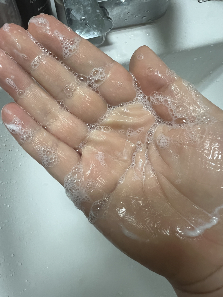 밀크바오밥 (MilkBaobab) 오리지널 비누 [라벤더가든] review image