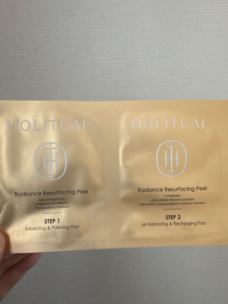HOLITUAL 放射性重塑面部 common.review image
