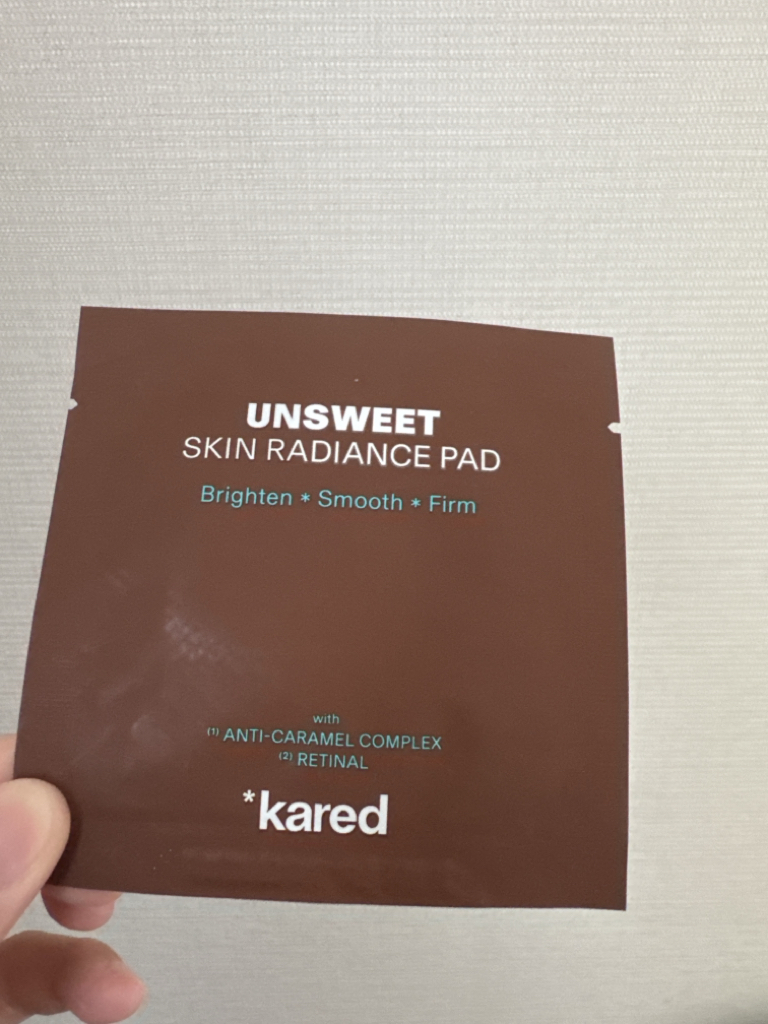 关心 无汗焕肤垫 common.review image