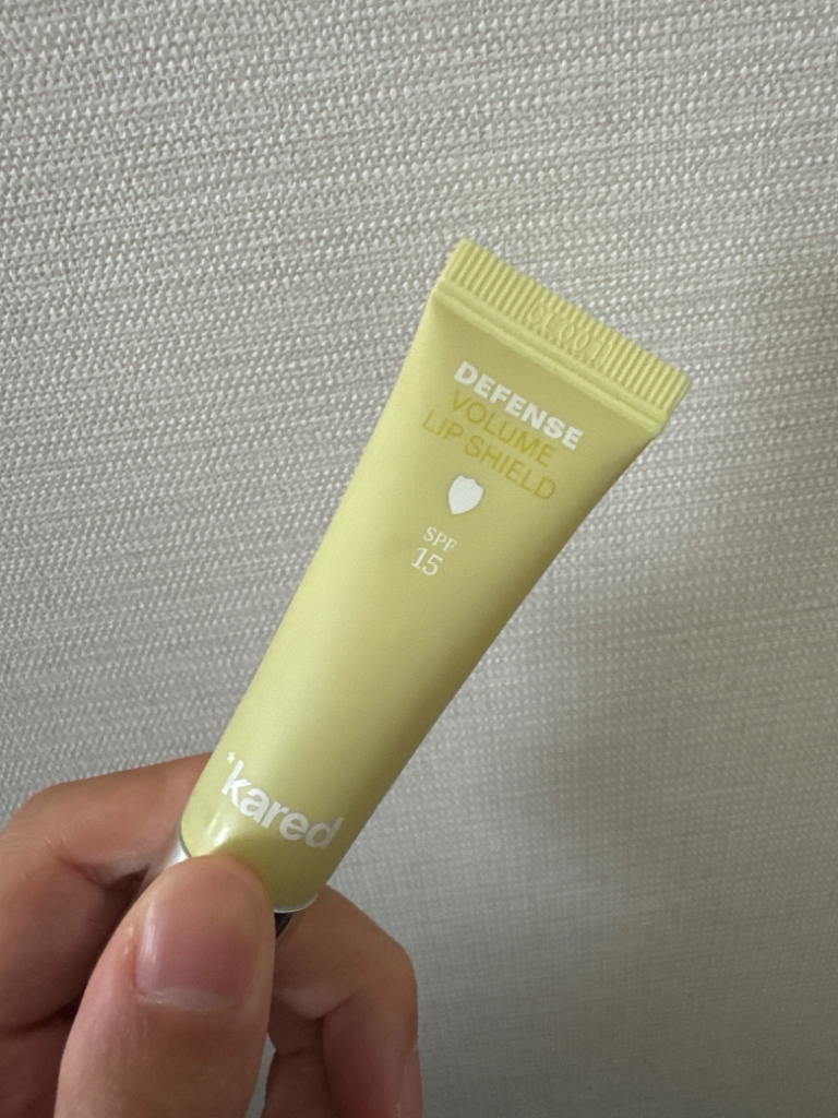 케어드 (*kared) 디펜스 볼륨 립 쉴드 [SPF15] review image