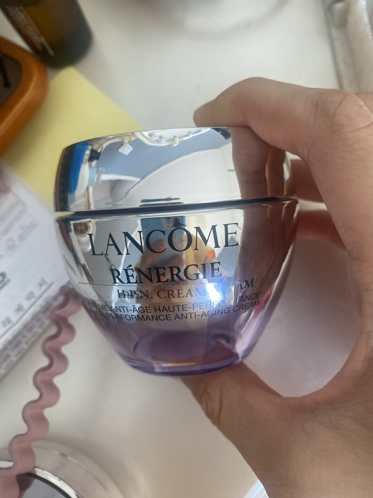 LANCOME Renergy Elasticity Glowing Cream review image