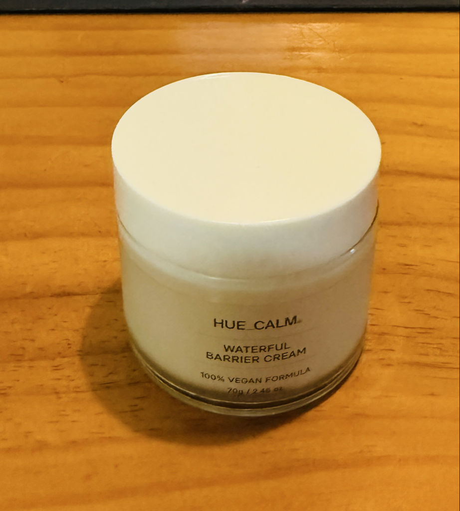 保湿屏障乳霜的真实用户使用照片