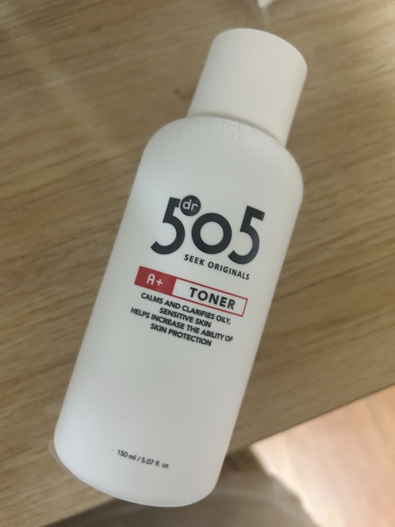 닥터505 (dr.505) 에이플러스 토너 review image