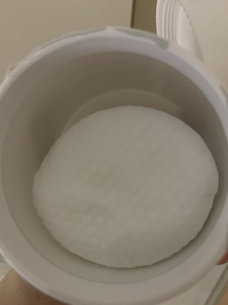 西卡修补剥离垫的真实用户使用照片