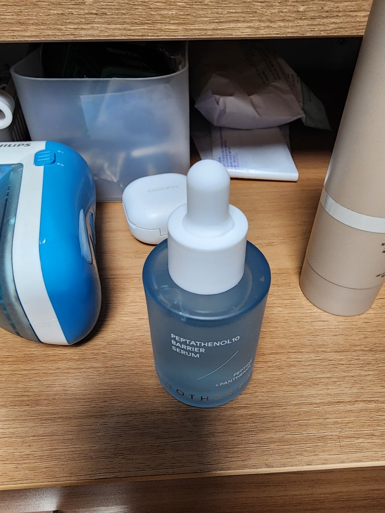 ANOTHERFACE 肽酚10屏障精华 common.review image