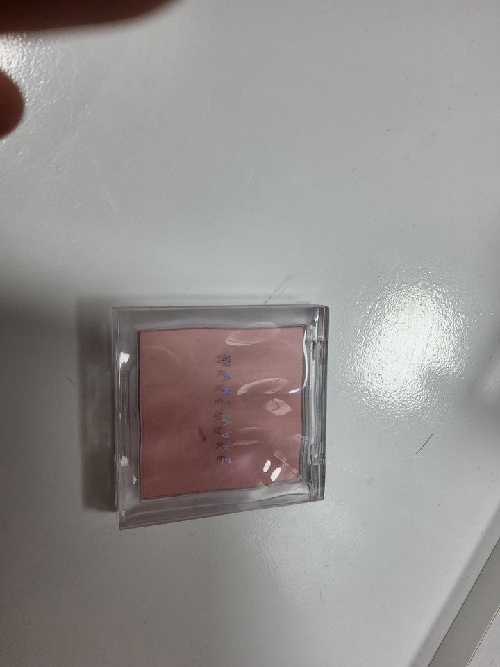 wakemake MIX BLURRING VOLUME BLUSH [02 MOOD COOL] review image