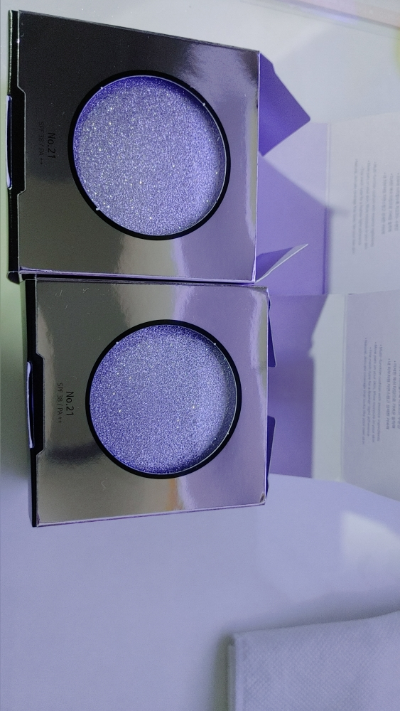 MIZON 纯素胶原蜂窝气垫 [SPF38/PA++] [21号] common.review image