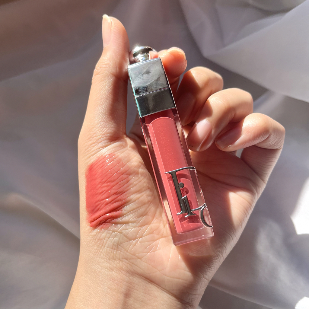 디올 (Dior) 어딕트 립 맥시마이저 [027 인텐스피그] review image