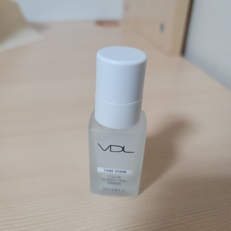 VDL (브이디엘) 톤스테인 컬러 코렉팅 프라이머 [00 클리어] review image