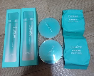 샤르드 (CHARDE) 86% 하와이 해양심층수 앰플 미스트 review image