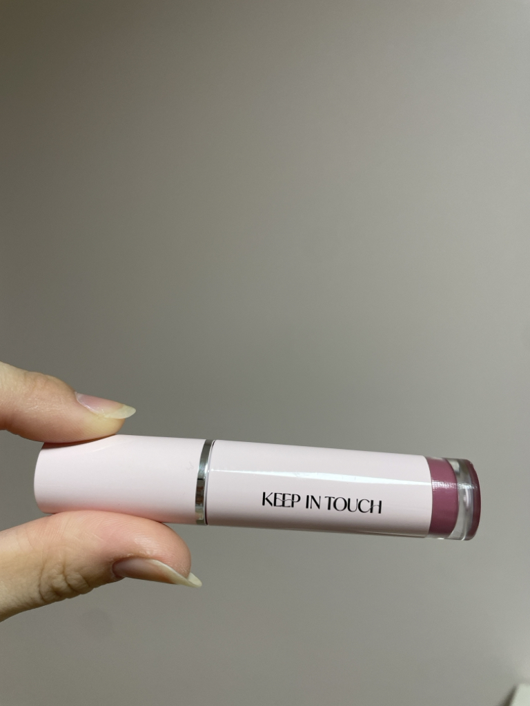 键针触摸 焕彩桑葚润唇膏 [01 Morning] common.review image