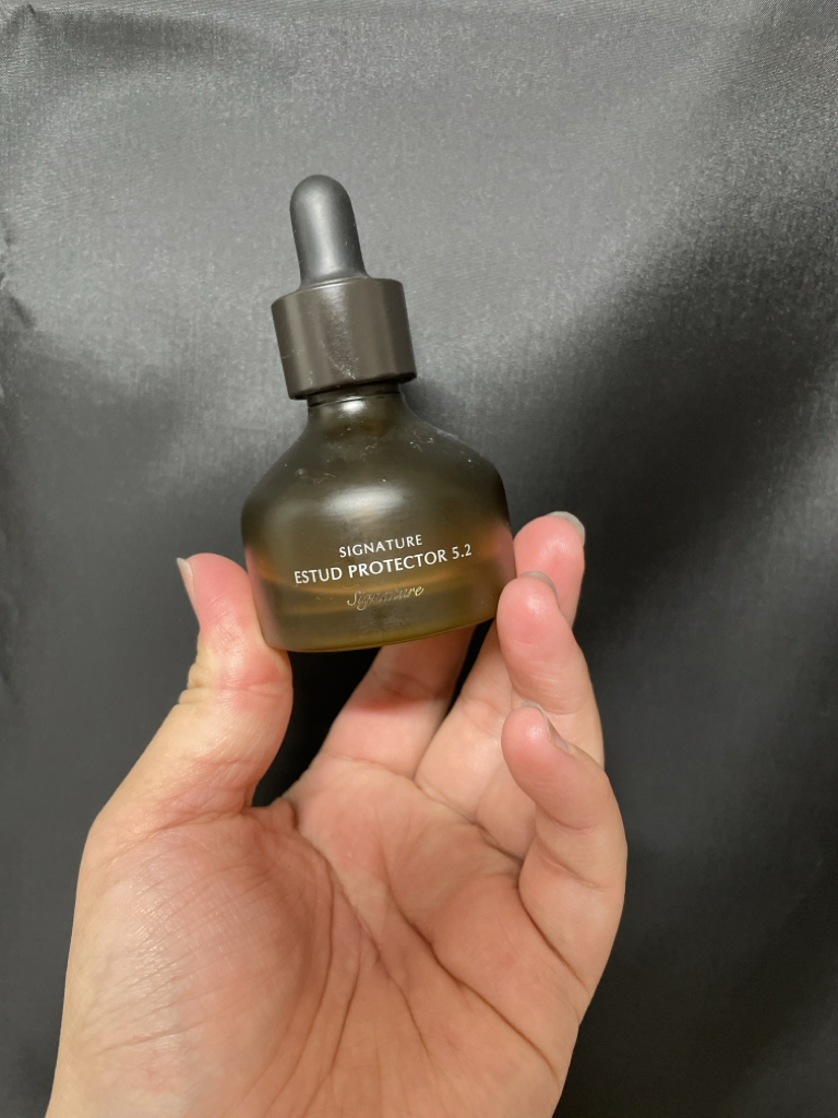 Signature Alpedis 36 安瓿瓶的真实用户使用照片