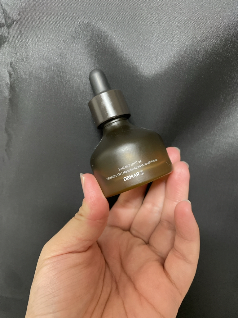 Signature Alpedis 36 安瓿瓶的真实用户使用照片