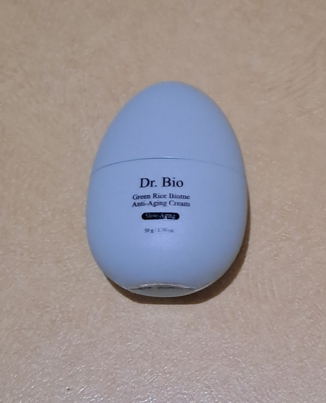 닥터바이오 (Dr.Bio) 그린 라이스 바이옴 미백 크림 review image