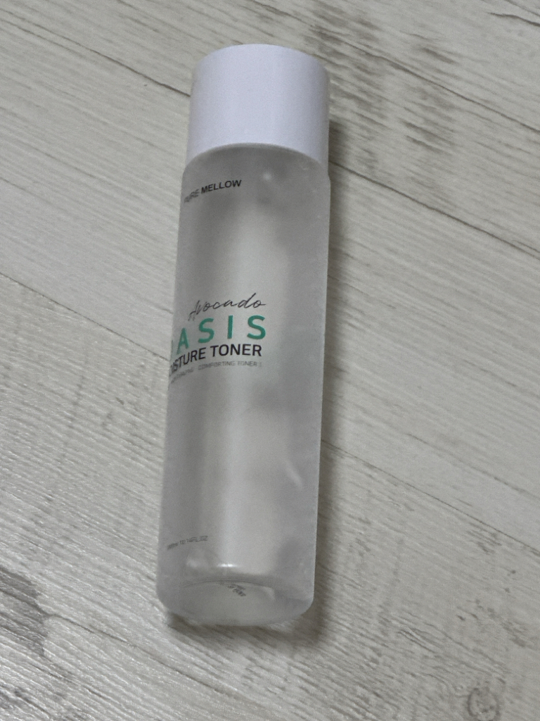纯醇 牛油果绿洲爽肤水 common.review image