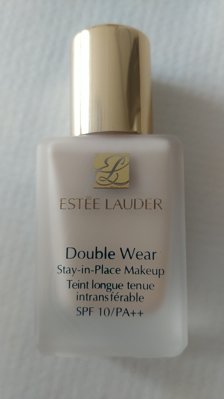 에스티로더 (ESTEELAUDER) 더블 웨어 스테이-인-플레이스 메이크업 [SPF10/PA++] [2C0 쿨바닐라] review image