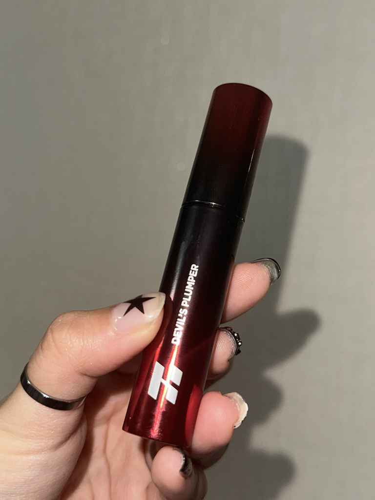 홀리카홀리카 (HOLIKAHOLIKA) 데빌스 플럼퍼 [02 헬파이어글로이토퍼] review image