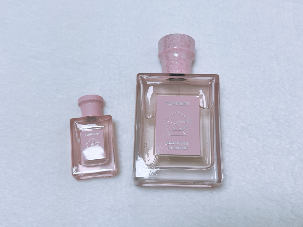 포맨트 (Forment) 벚꽃 에디션 시그니처 퍼퓸 [코튼메모리] review image