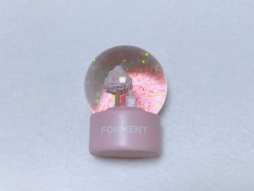 포맨트 (Forment) 벚꽃 에디션 시그니처 퍼퓸 [코튼메모리] review image