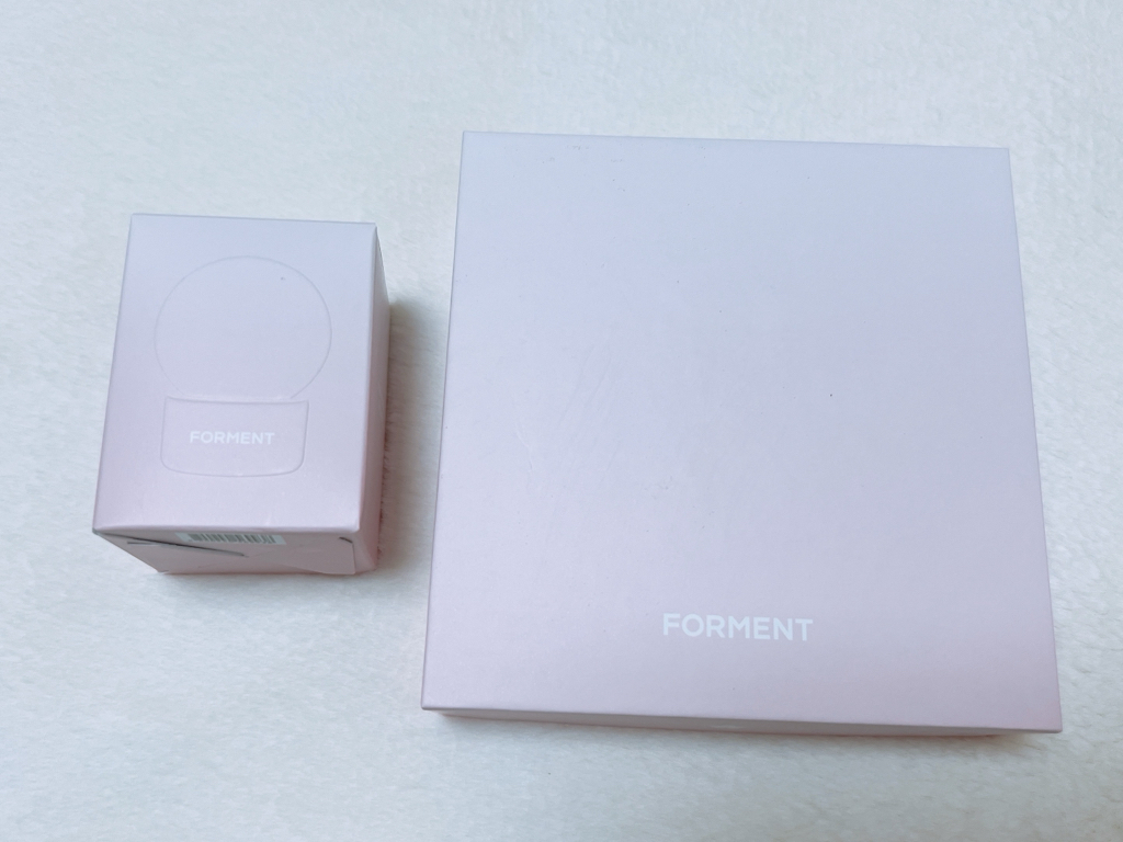 포맨트 (Forment) 벚꽃 에디션 시그니처 퍼퓸 [코튼메모리] review image