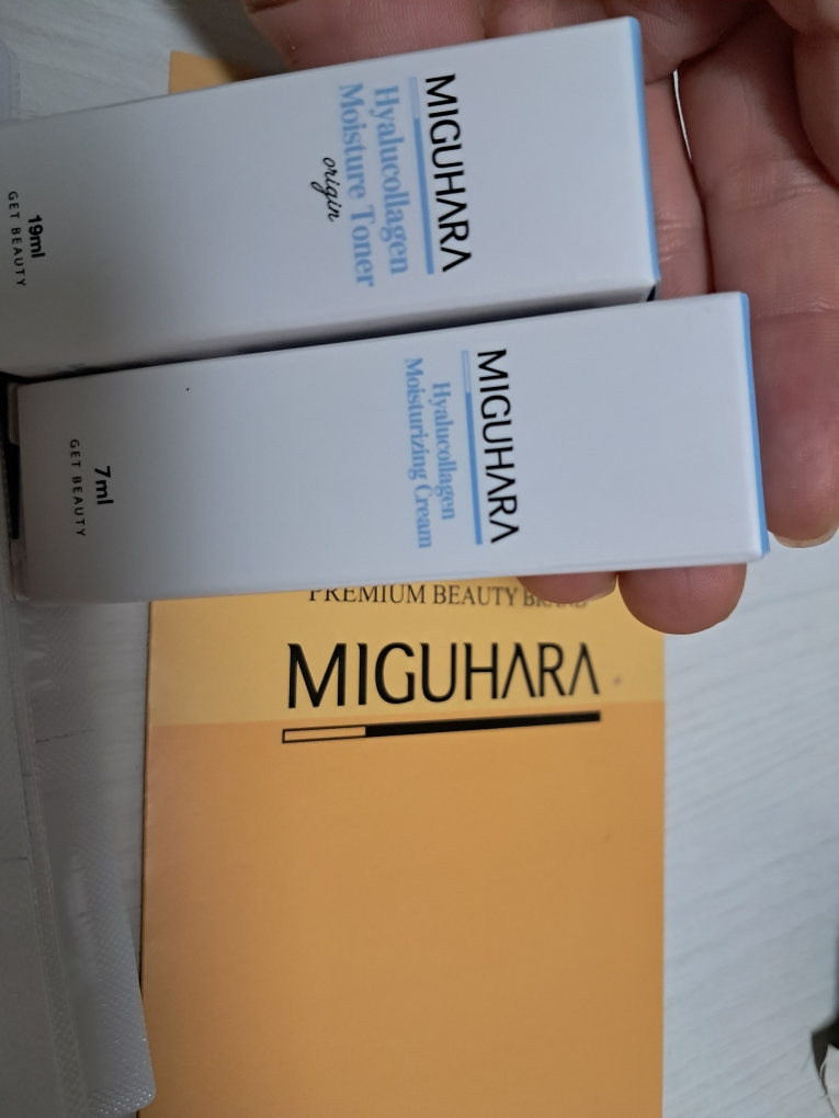 MIGUHARA 透明质酸保湿霜 common.review image