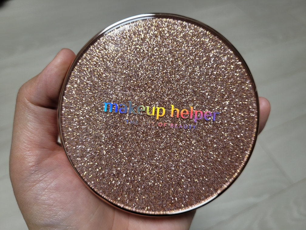 메이크업헬퍼 (MAKEUPHELPER) 아트 팩트 오리지널 프로피니쉬 [21호 라이트핑크] review image