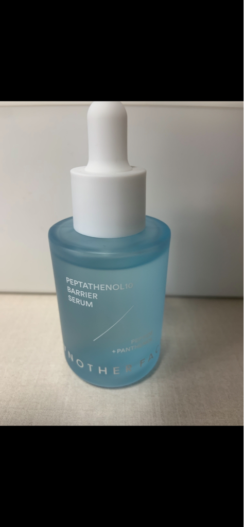 ANOTHERFACE 肽酚10屏障精华 common.review image
