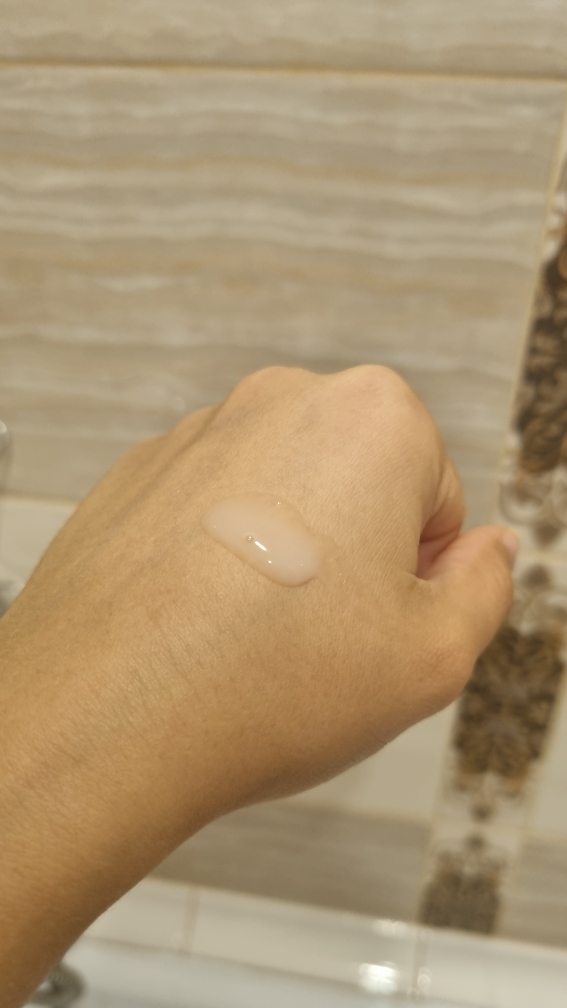 天使水精华乳液的真实用户使用照片