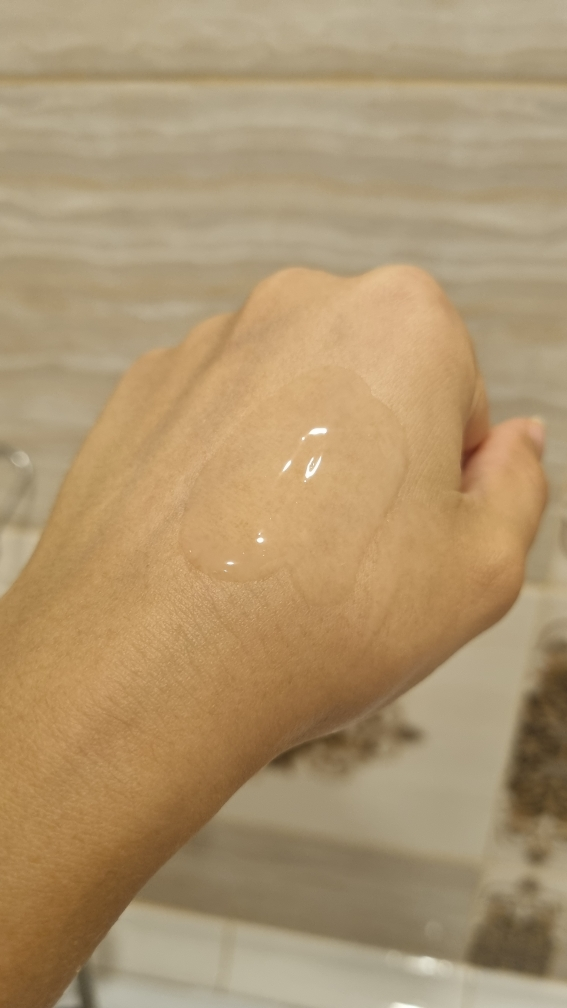 天使水精华乳液的真实用户使用照片
