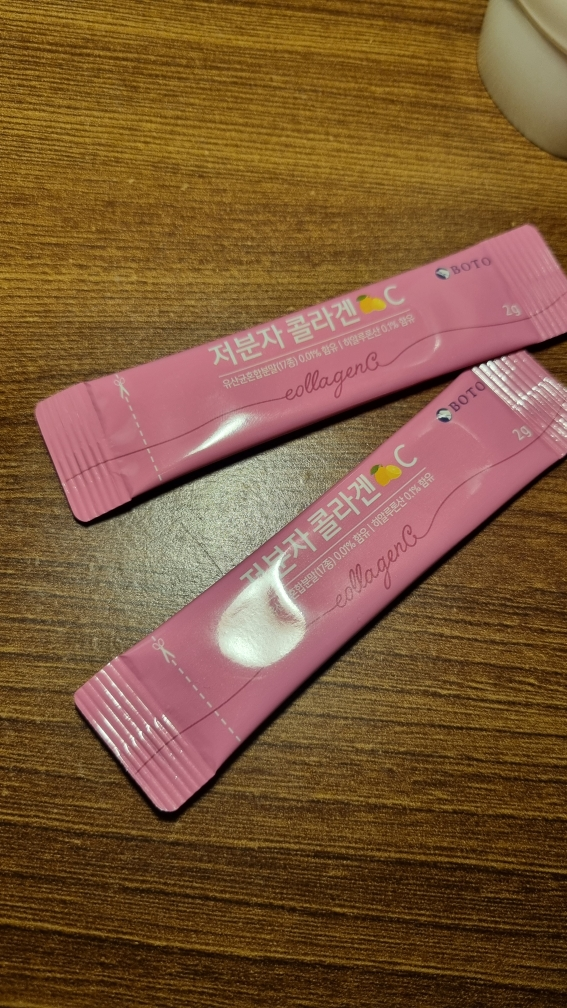 보뚜 (BOTO) 저분자 콜라겐C review image