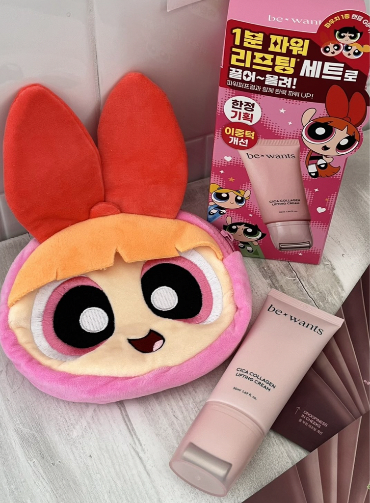 비원츠 (be+wants) 시카 콜라겐 리프팅크림 review image