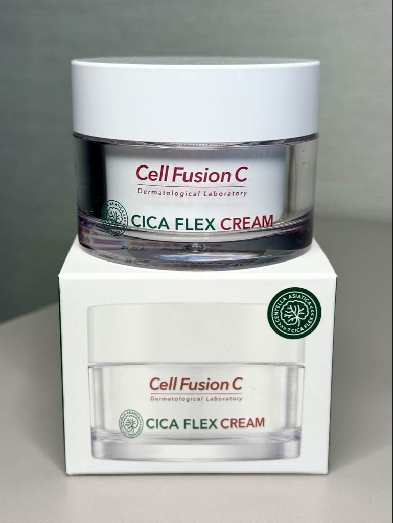 셀퓨전씨 (CellFusionC) 시카 플렉스 크림 review image