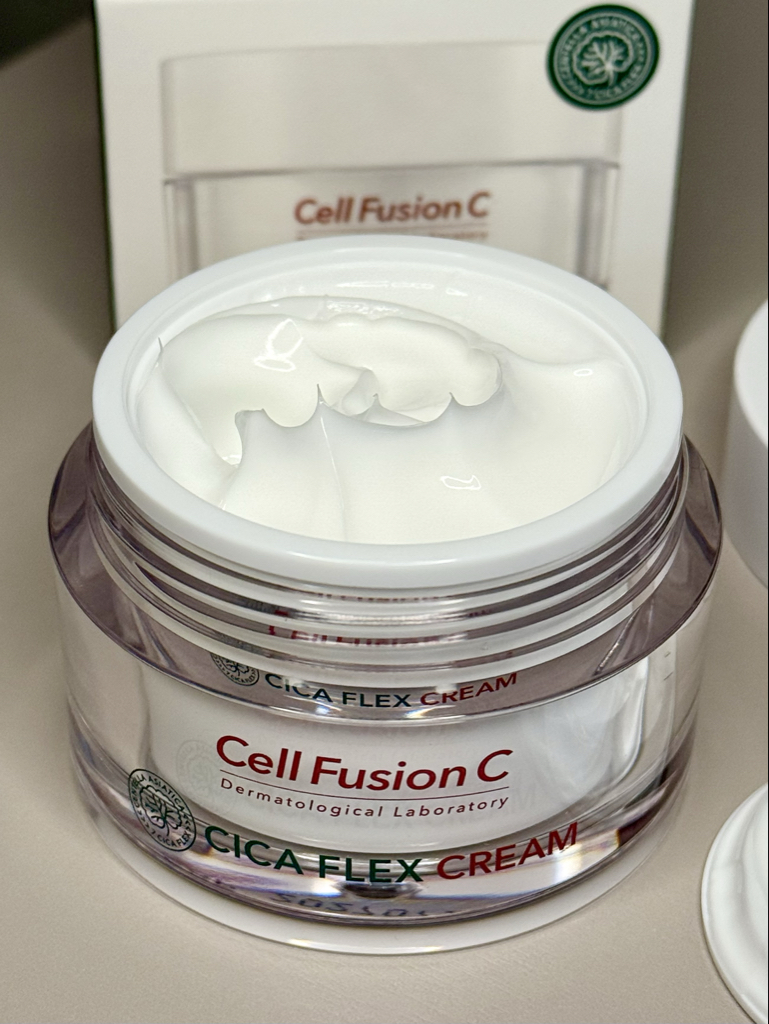 셀퓨전씨 (CellFusionC) 시카 플렉스 크림 review image
