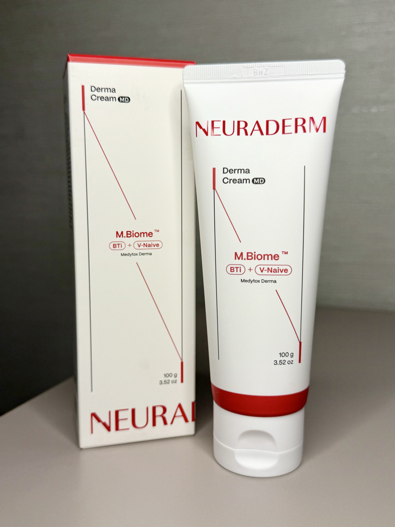 메디톡스 (Medytox) 뉴라덤 더마크림 review image
