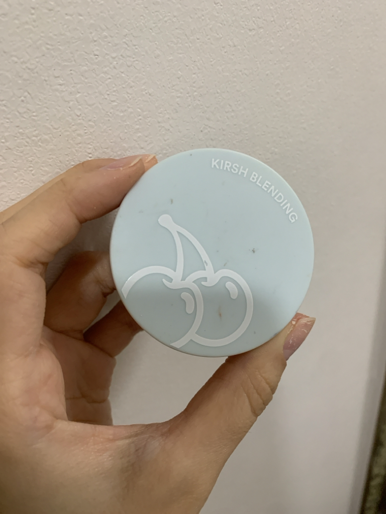 키르시블렌딩 (KIRSHBLENDING) 플러피 워피 파우더 review image