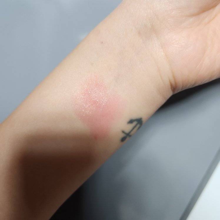 뮤드 (mude) 베어 샤인 립밤 [03 코지레드] review image